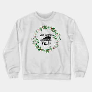 Clark W. Griswold Crewneck Sweatshirt